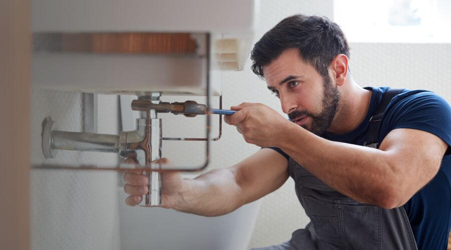 Professional water heater repair in Sears, MI
